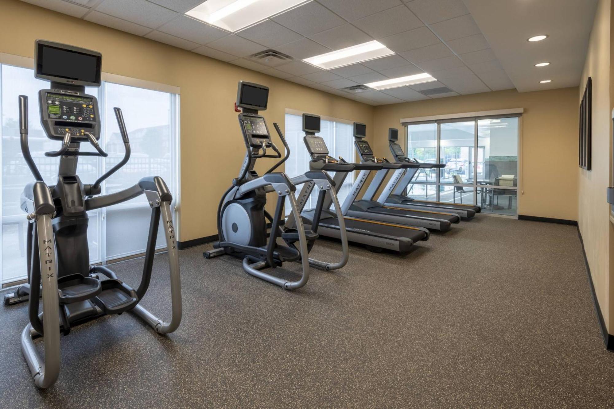 Towneplace Suites By Marriott St. Louis Edwardsville, Il Exterior foto