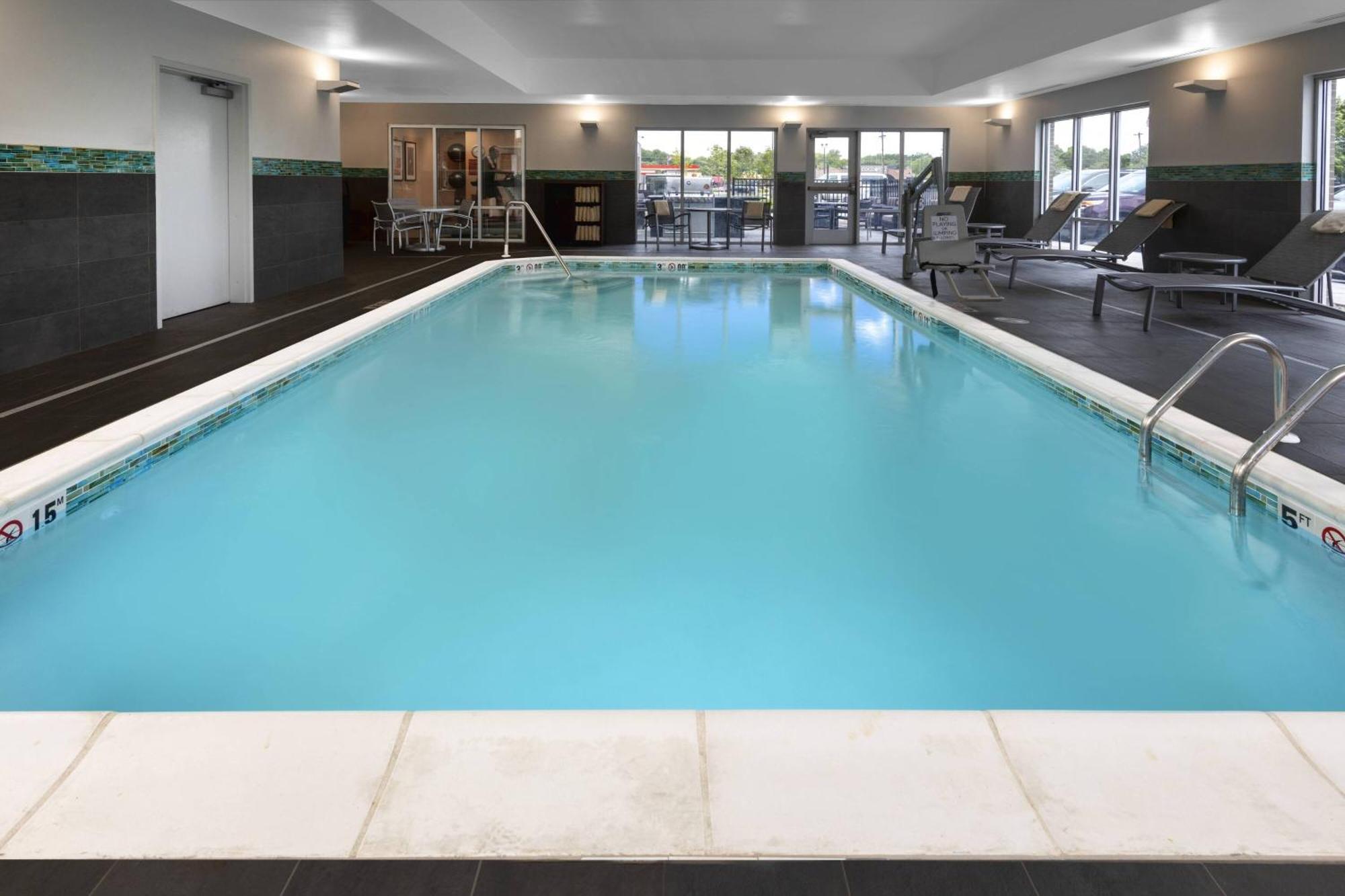Towneplace Suites By Marriott St. Louis Edwardsville, Il Exterior foto