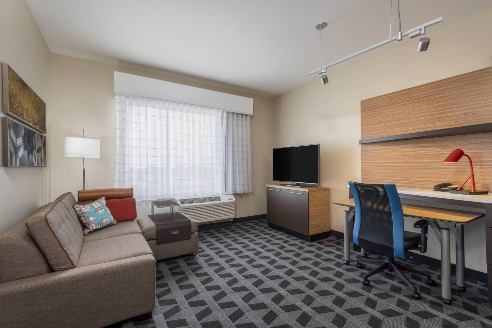 Towneplace Suites By Marriott St. Louis Edwardsville, Il Exterior foto